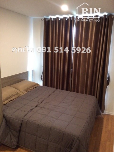 ������ �͹� ����Թ� ��� �ҧ�� ��.3 1bed ���8 ����ǹ ����ú �س�� 091 514 5926