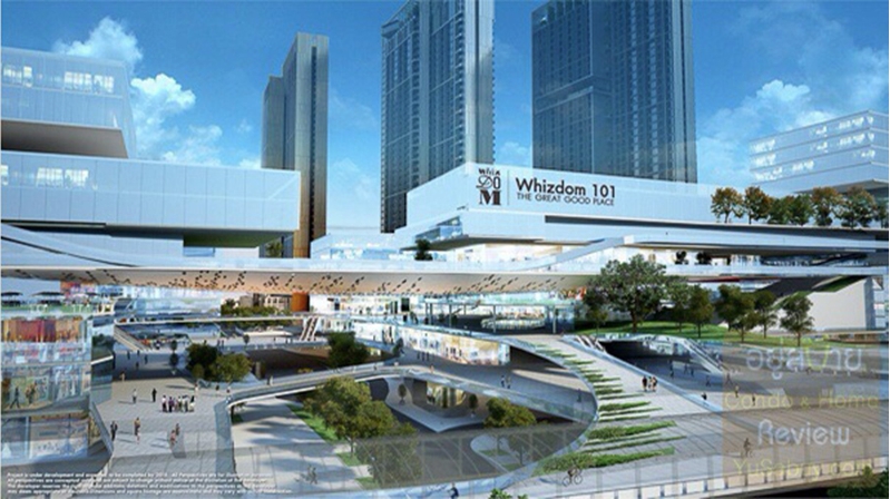 ��´�ǹ� The Whizdom 101 ��ͧ��� �ҤҶ١