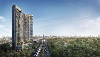 ��´�ǹ�͹� The line ��ͪԵ-��بѡ� ��� 31 ����ǹ��بѡ� sky walk ������շ����