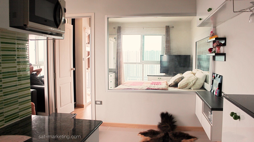 ��´�ǹ!!! rich park @bangson ��ͧ�٧ ��������������ú�ش..