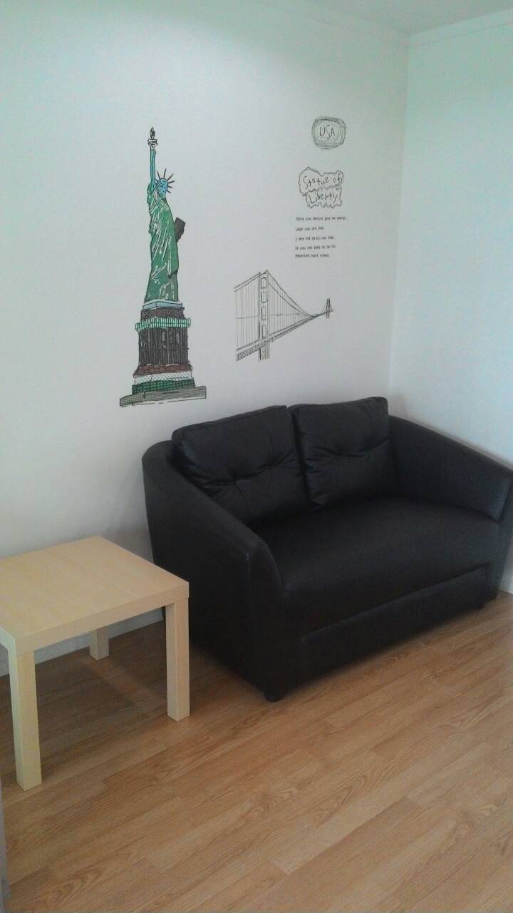 �����Ҥ͹�����Թ������ ����-�آ���Է109 LPN Ville Bearing-Sukhumvit 109 ��Ҵ 26.12 ��.�. ���ö俿������ BTS-Bearing ������������ͧ��俿�� Rent a Room - Lumpini Ville Bearing-Sukhumvit 109 1