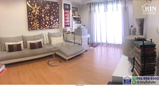 JOY1002 ขาย คอนโด Resorta Yen-akat JOY1002 ขาย คอนโด Resorta Yen-akat