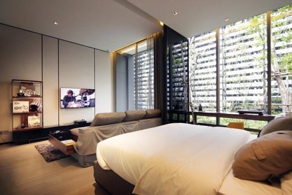��´�ǹ�͹� Ashton silom ���23 ���˹���ͧ23-01 1bed 1bath 49 sqm.