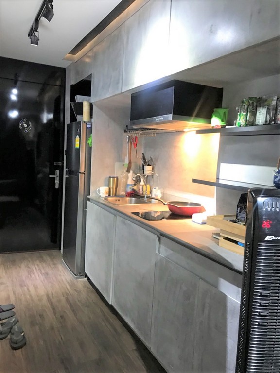 ��¤͹� The President Sukhumvit 81 ��Ҵ 36 ��.�. 1 ��ͧ�͹ ��� 4 �Դ BTS ��͹�ت 