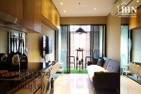 >>��� Ideo Blucove Sukhmuvit 50m to bts Udomsuk 1 BR 35 sqm. 