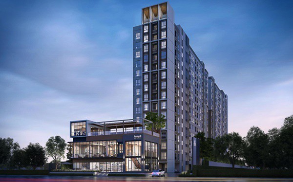 ��´�ǹ�͹� Kensington Kaset Campus �١�ش� ��ӡ����Ҥ��ç���