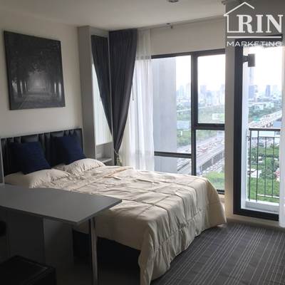 For SALE Rhythm Asoke1 New Interior Decoration Fully Furnished with excellent view on 25th. FL.