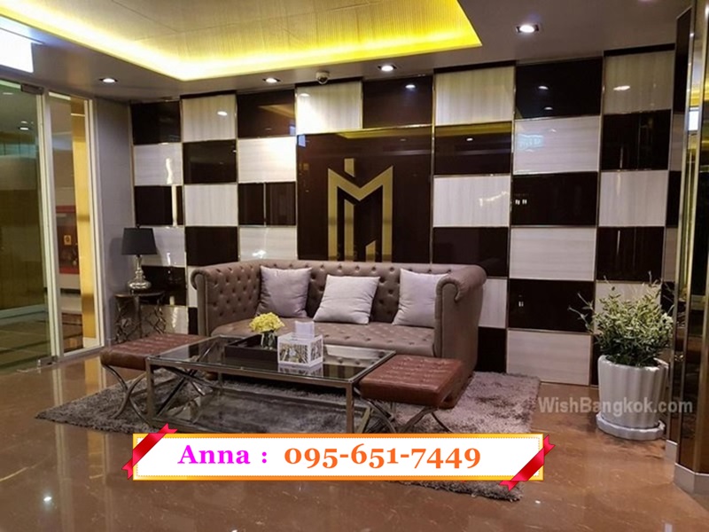 ��� �����ѡ�� �͡���-������ 4 Metro Luxe Ekamai-Rama 4 �Դ �.��ا෾ ��� BTS �͡���