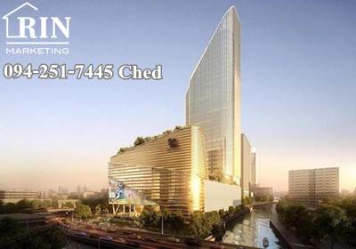 IDEO MOBI ASOKE READY TO MOVE IN Q4-2018 Call (+66) 94-251-7445