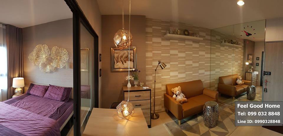 ������Ideo �آ���Է 115 ��ͧ������ҧ���ҧ 35���.  �Ҥ���§���蹵�� (�ԴBigC / BTS)