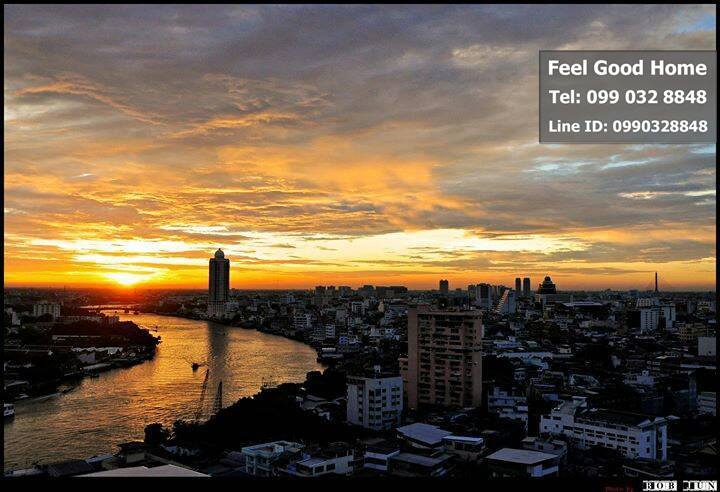 ������Si Phraya River View (��� ����� ������� ���) ***����������Ҿ����*** ���Ŵ���� MRT�����⾧