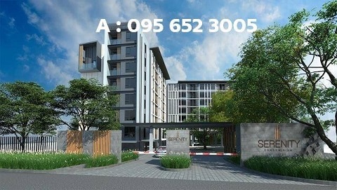 ��´�ǹ� Serenity Condo ��.