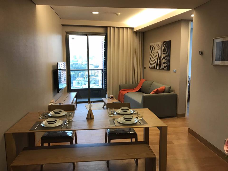 For Rent Condo The Lumpini24 (������ �͹� ��� ����Թ� 24)