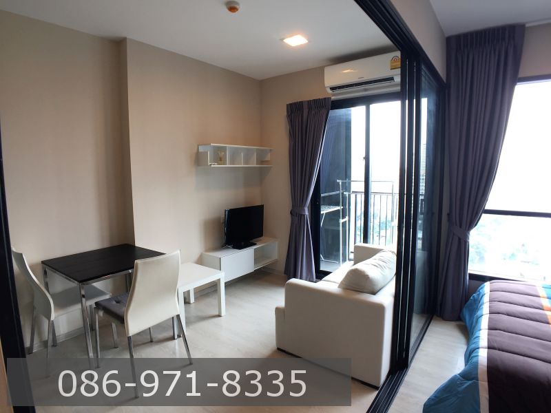 ��� Condolette Midst Rama 9 (�͹��ŵ ��ʷ� ������ 9) ��Ҵ 28.23 ���. For Sale Condolette Midst Rama 9 Size 28.23 sqm.