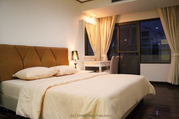 Citi Resort Sukhumvit 49 Condominium For Rent