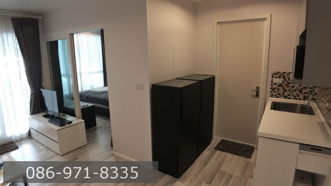 ��¶١ The Key Phahonyothin (��� ���� ����¸Թ) Size 36 sqm.