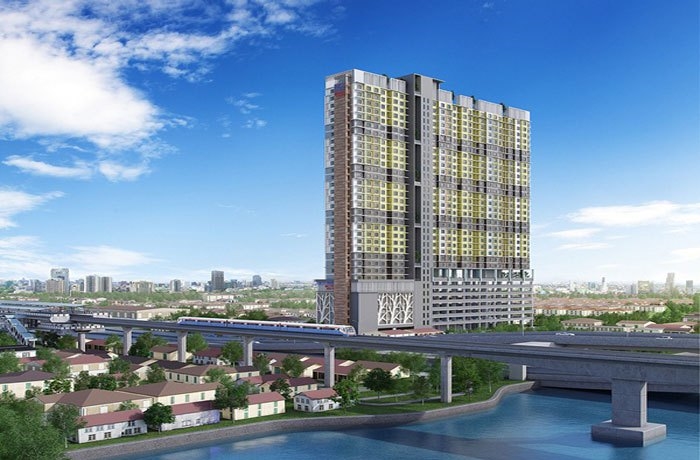 ให้เช่าคอนโด Rich Park@Chaophraya วิวสวยแม่น้ำเจ้าพระยา ติด MRT ไทรม้า นนทบุรี ให้เช่าคอนโด Rich Park@Chaophraya วิวสวยแม่น้ำเจ้าพระยา ติด MRT ไทรม้า นนทบุรี