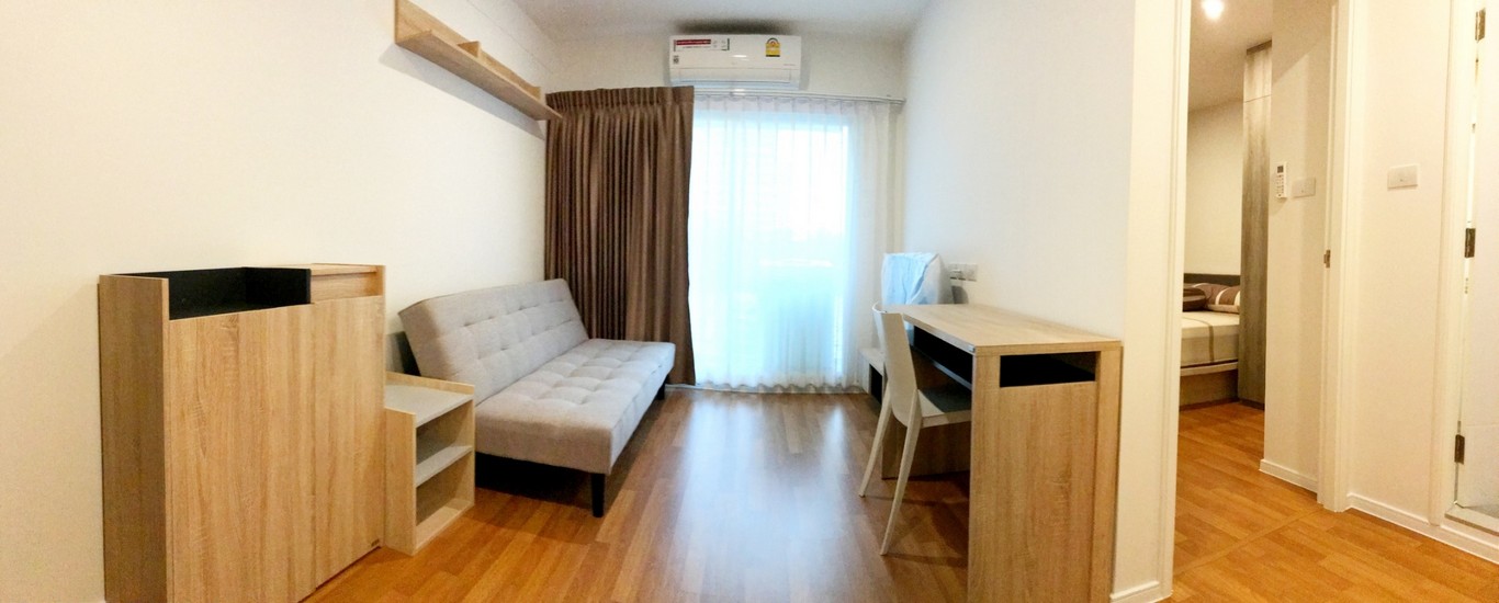 ������ �͹� ����Թ� ��� �ҧ�� �.�.3 (Lumpini Place Bangna Km.3) ��� BTS �ش��آ 26 ��� 1 �͹ ��� 2 �֡ C 