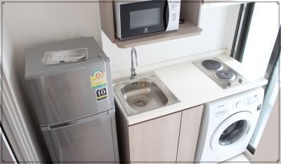 (RENT/SELL) Ideo Mobi Charun-Interchange Condominium 