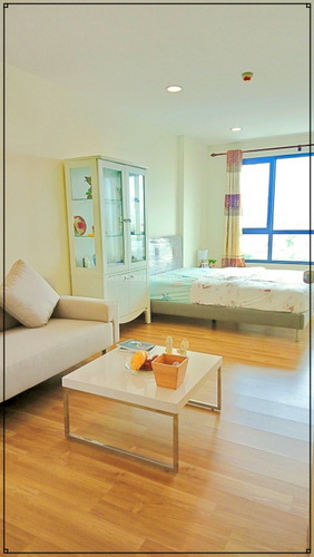 Premio Prime Kaset Nawamin Condominium for Rent or Sale