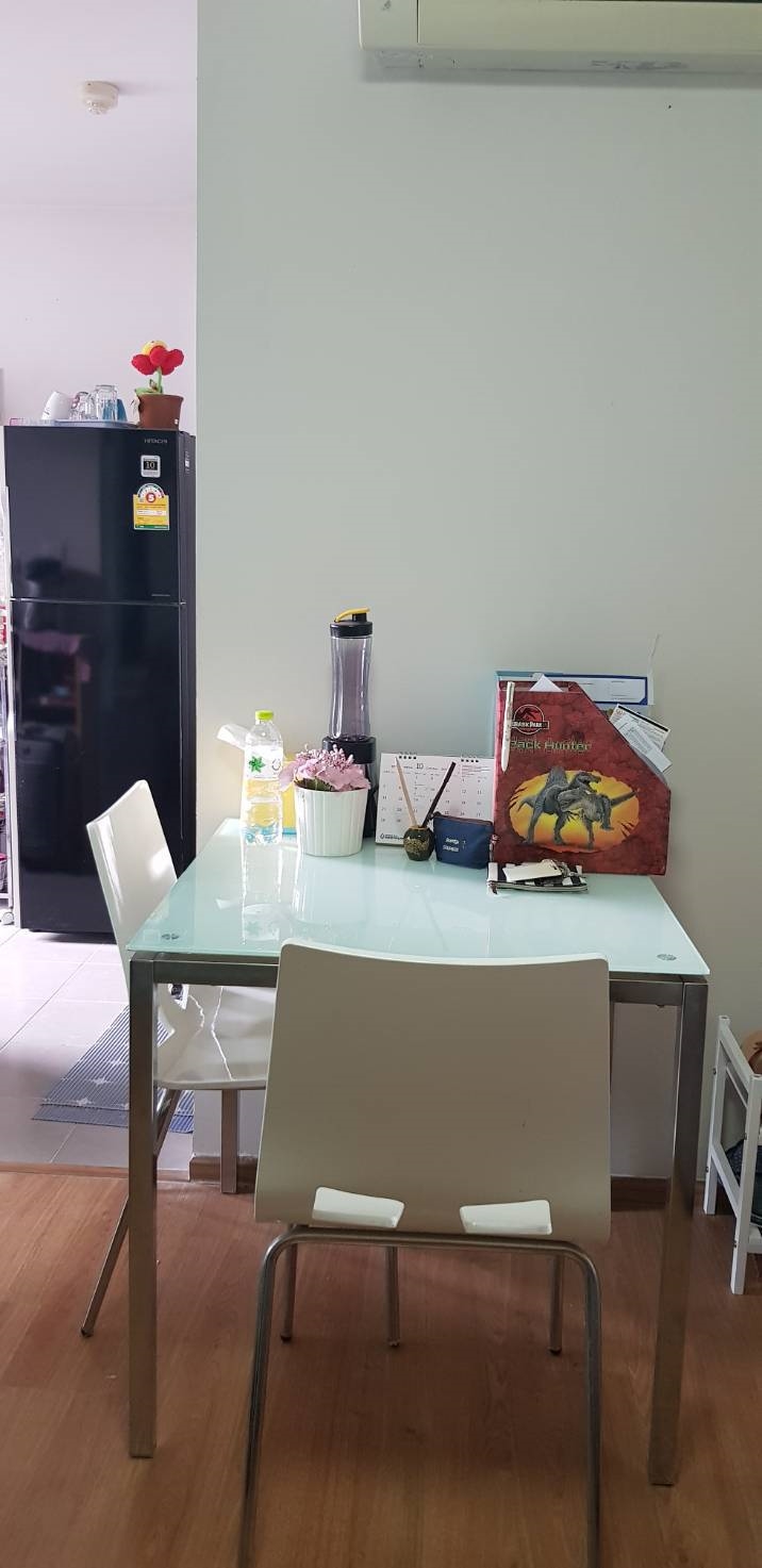 ขายคอนโดดี คอนโด รามคำแหง 9 1 ห้องนอน ตกแต่งพร้อมอยู่ (TS811-027) ขายคอนโดดี คอนโด รามคำแหง 9 1 ห้องนอน ตกแต่งพร้อมอยู่ (TS811-027)