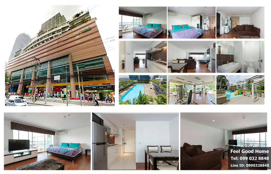 For rent ��ͧ���" (Grand Park View Asok) ������㨡�ҧ��ا෾