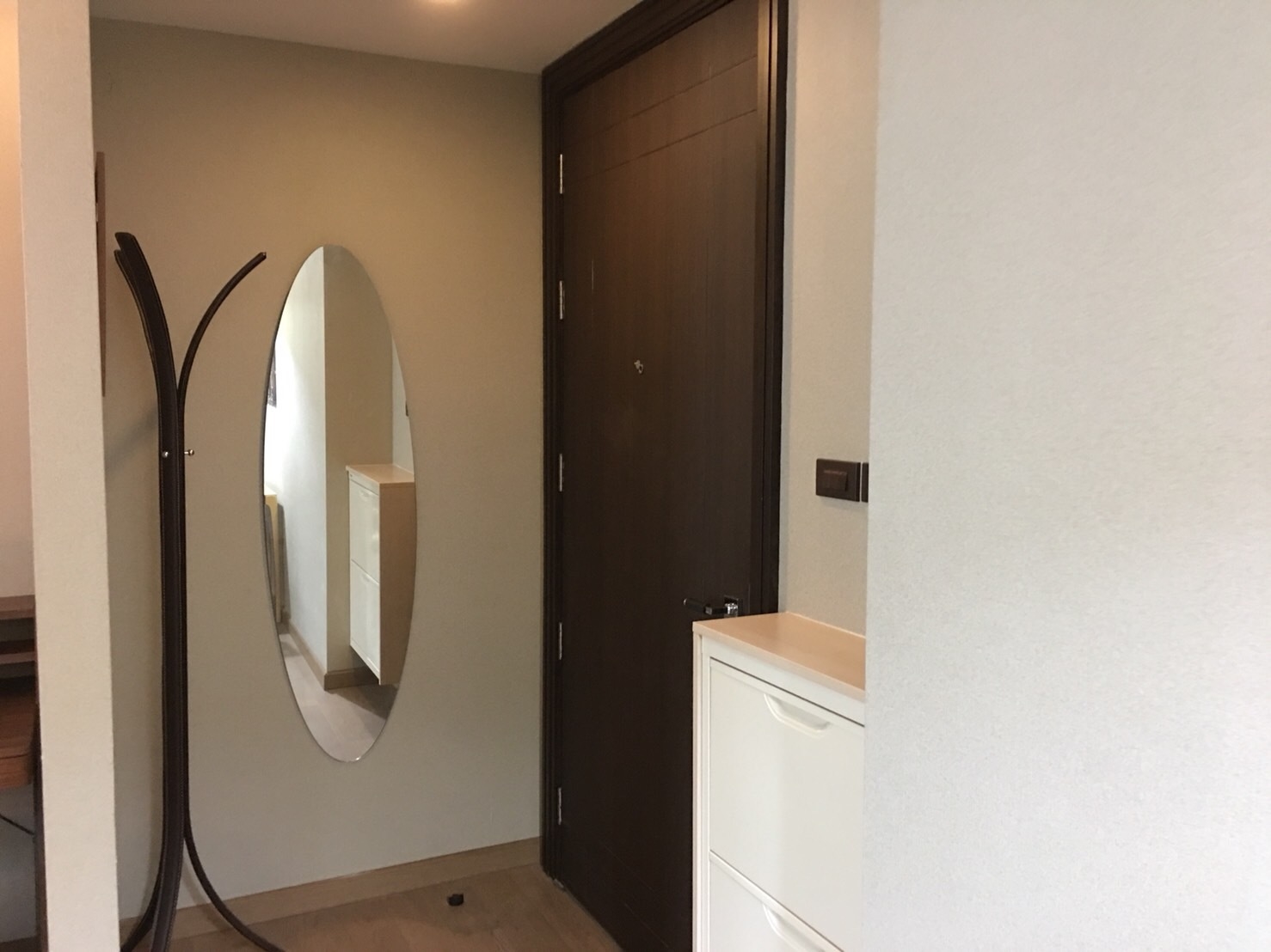 ��� �͹� ䷴� �ͧ����17 (Condo Tidy Thonglor 17) ��Ҵ 38 ��.�. 1 �͹ 1 ��� ������§ (AS811-010)