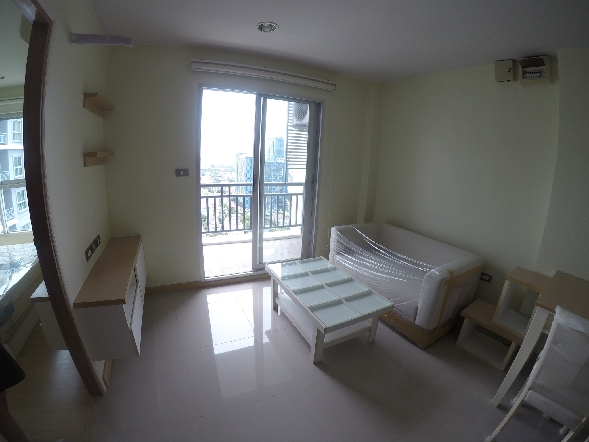 ��´�ǹ�ҡ!!! �͹� 31 ��.�. 1 ��ͧ�͹ Richpark @ Bangson Station �Ԫ���� �ͷ �ҧ��͹ �൪�� (FS809-001)