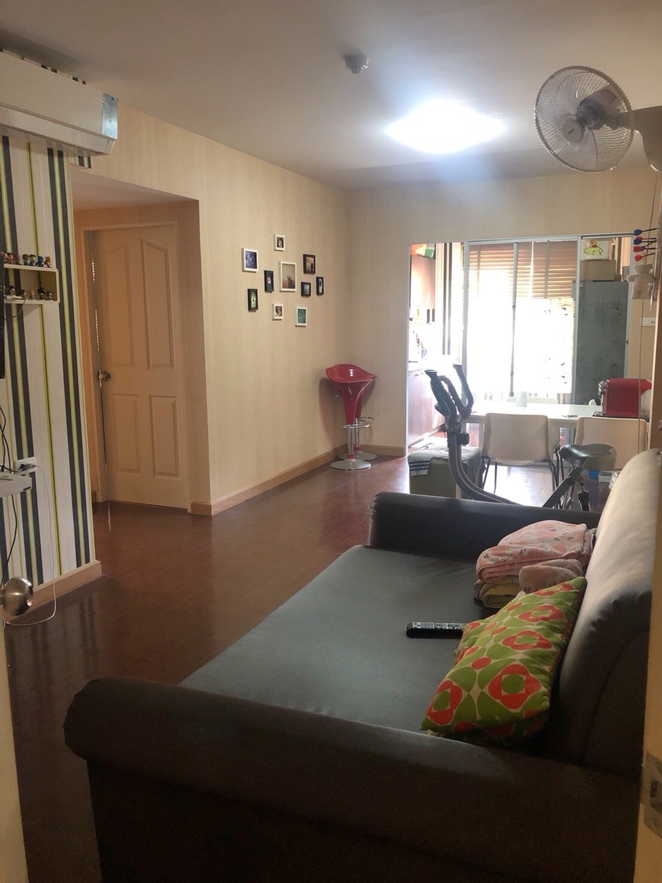 ��� �͹� 2 ��ͧ�͹ 60 ���. ������� �Ե�� ������ �Ѫ��-���¢�ҧ ��¶١�ҡ (FS809-029)