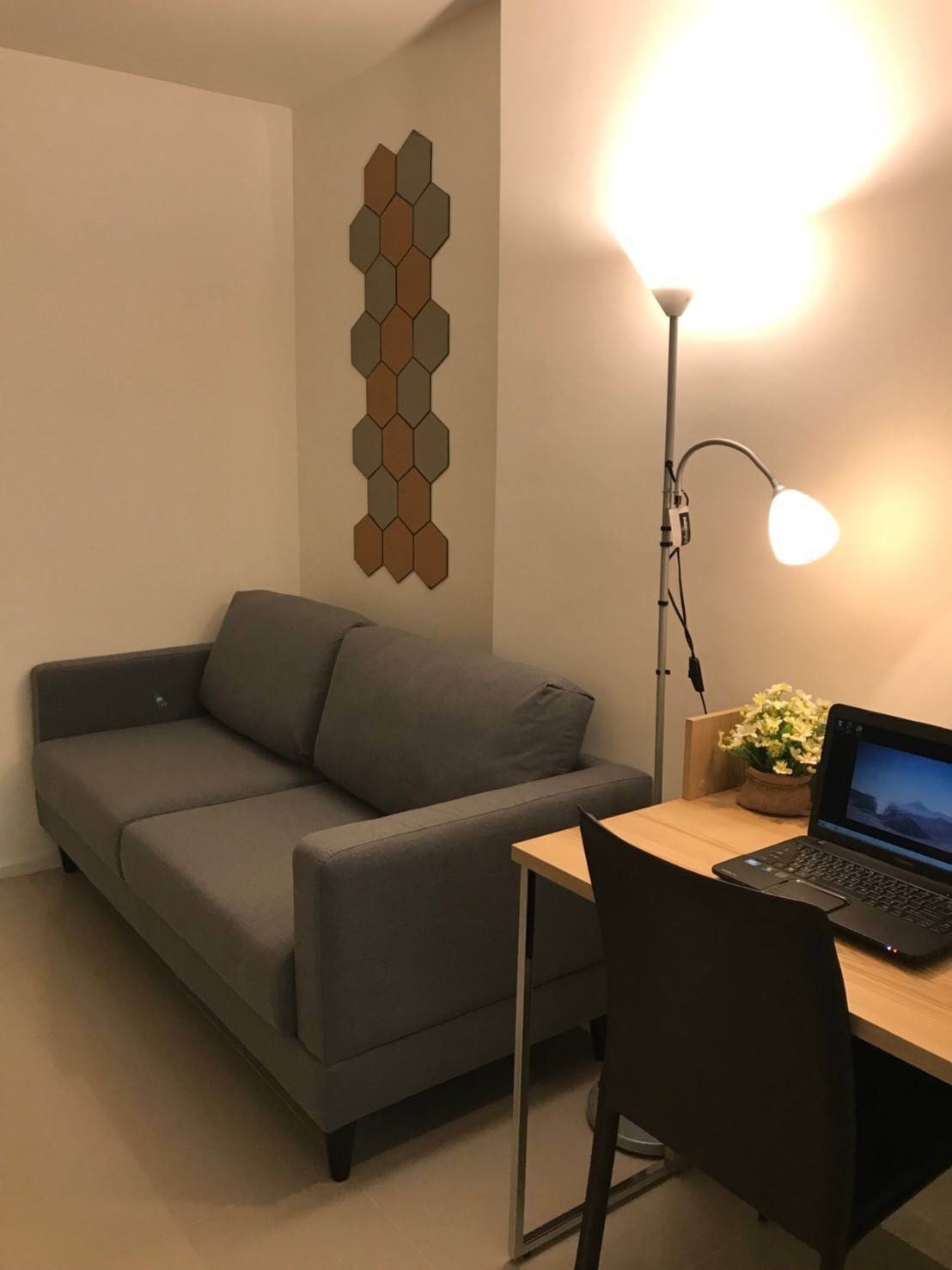 ��´�ǹ �͹���ʻ�� �آ���Է 48 (Aspire Sukhumvit 48)  ����ͧ��俿�� ����Ϥú ��������� �Թ�ҧ�дǡ�Դö俿��ʶҹվ��⢹� ���Ŵ� �١�ҡ  (YS812-003)