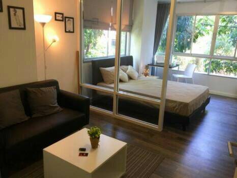 ��´�ǹ �դ͹� �آ���Է 109 (D condo Sukhumvit 109)  ����ͧ��俿�� ����Ϥú ��������� �Թ�ҧ�дǡ�Դö俿�� (BTS) ʶҹ����� ���Ŵ� �١�ҡ  (YS812-011)