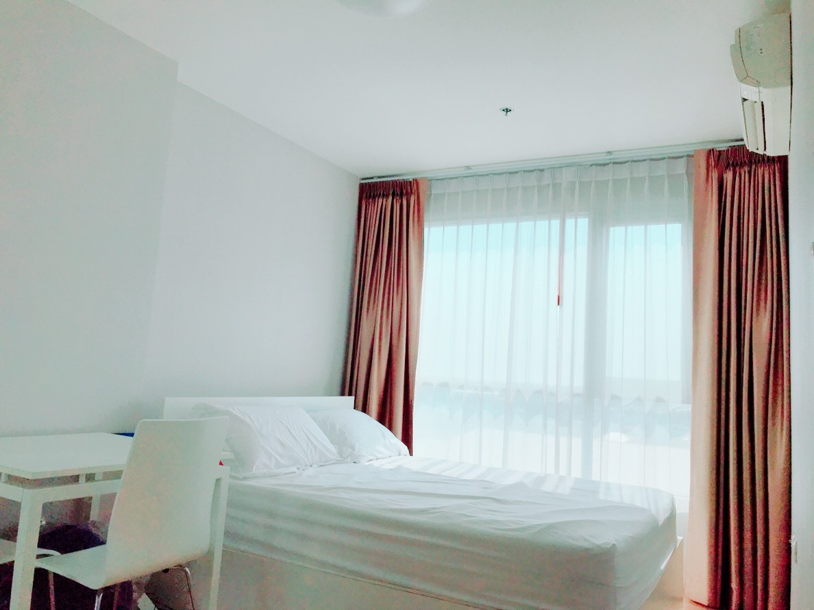 ��¤͹� 2 ��ͧ�͹ 2 ��ͧ��� 45.83 ��.�. �͹� ����� ૹ�� �ҧ� �ط�������� 2 ��� MRT ��ѡ�ͧ (����չ���Թ) Fuse Sense Bangkae (AS811-016)