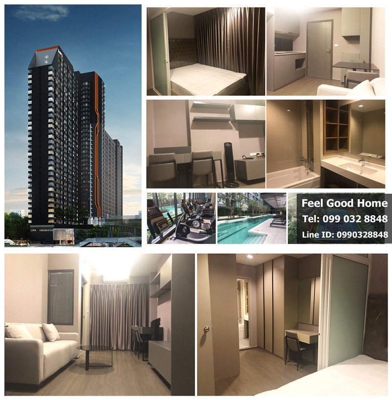 ��¾�������� �����!!! ����ҧ�Һ���!!! (Ideo Sukhumvit 93) (���ҧ 1��ͧ�͹ 35��.� ) ������������¹��,�����