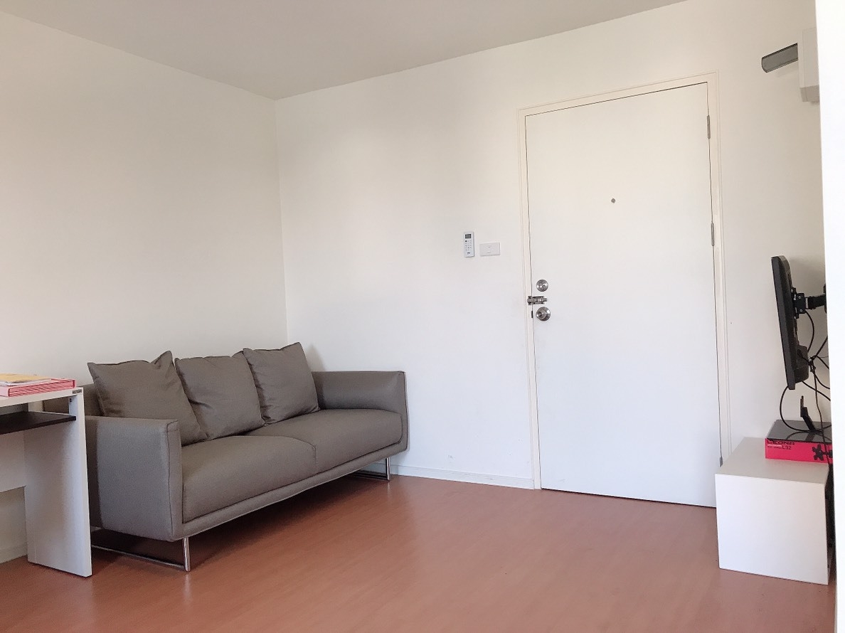 ��´�ǹ �͹� ����Թ� �ԡ�� ෾��ѡ�� - ��չ��Թ��� ��Ҵ 21.5 ��.�. ��ͧ��� 1 ��ͧ�͹ (ʵٴ���) 1 ��� ��� 7 ��� MRT ��մ�ҹ 1 ��. (AS901-011)