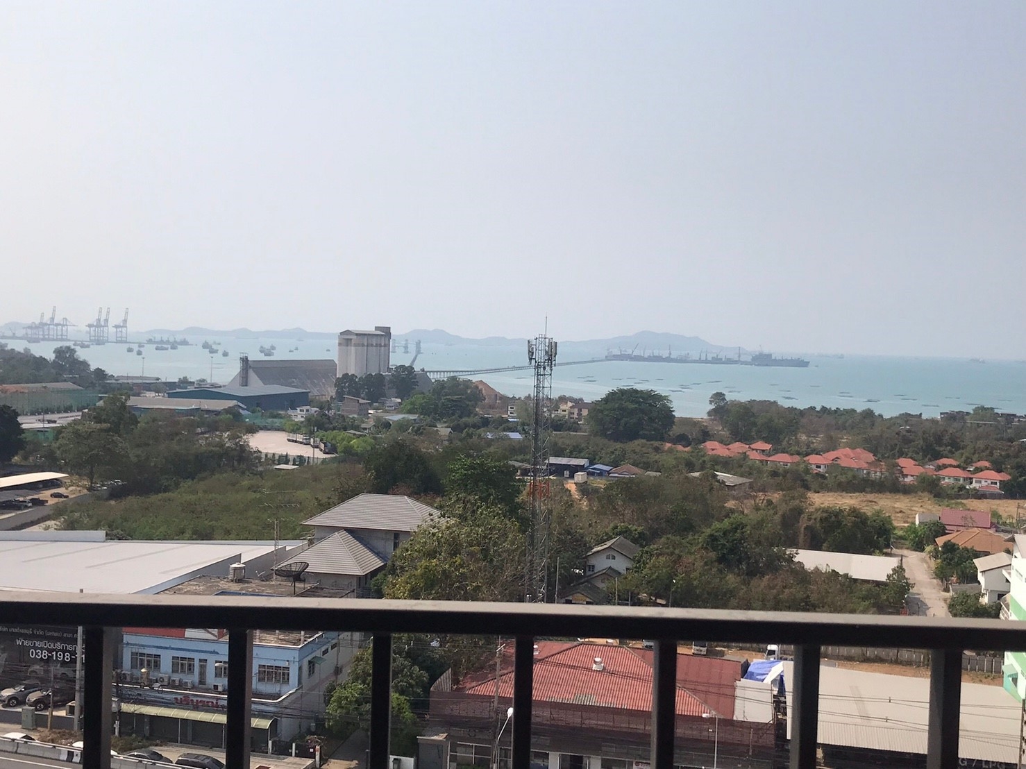 ��¤͹� 1 ��ͧ�͹ 35 ��.�. KnightsBridge The Ocean ����Ҫ� ��Ƿ��� (FS812-026)