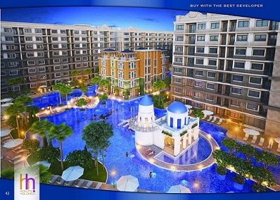 ขายดาวน์ คอนโดพัทยา Arcadia Beach Continental Pattaya ขายดาวน์ คอนโดพัทยา Arcadia Beach Continental Pattaya