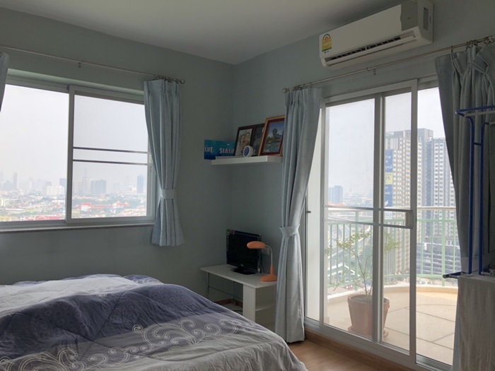 ��¤͹�������»��� �Ҫ�ġ�� - ྪ���� Supalai Park Ratchaphruek-Phetkasem 58.5 �.�.�. ���� BTS �ҧ����