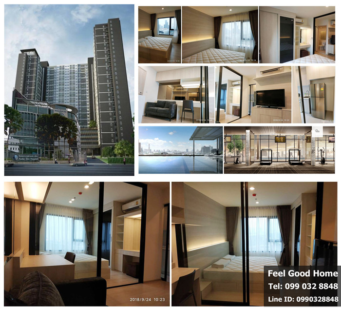 �͹��������ᴧ������ �ſ� ��ȡ (Life Asoke) 30 ���. ��觵������� ��ͧ�������ҡ.. �ǹö�