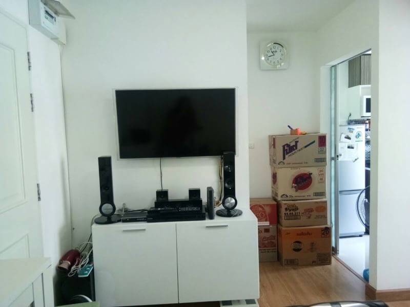 ��´�ǹ �� �͹� ����Ǵ�  (DEN Condo Vibhavadi) ������ú �ҤҶ١�ҡ  ���Ŵ� �Թ�ҧ�дǡ ���ҧ��ǹ ���ʹ���Թ�͹���ͧ �֡ C ����ҹ�ʹö �Դ��� (YS902-024)