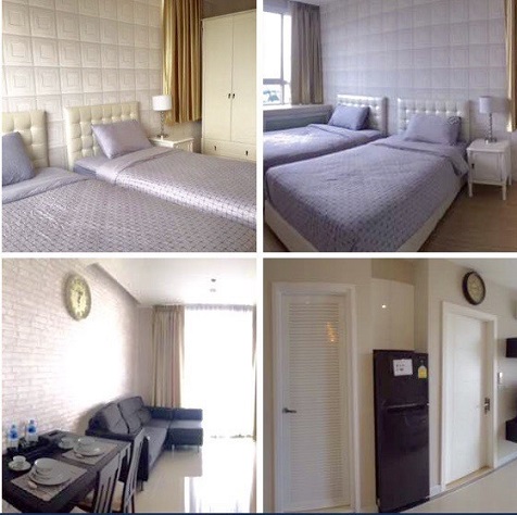 ��¤͹� ����������� TC Green Condominium �Դ��������� 9 (���ö俿��)