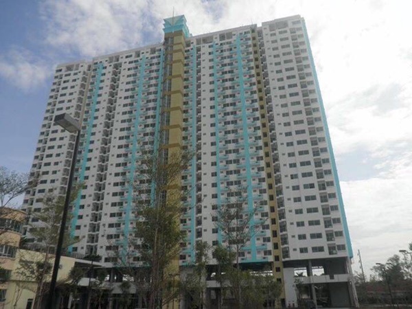 ��� Supalai  kaset Condo ������� �¡�ɵ� ���2  ��� 18 ����˹�� �֡������ͧ