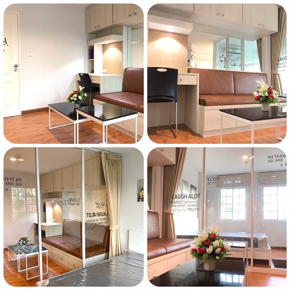 ���/������/For Rent �͹ⴷ���Ի����� �������� �������������Թ�����ͧ ��ͧ��������»������� For Rent Tulip Square/Omnoi   7,000�ҷ/��͹  ��� 1.59 ��ҹ