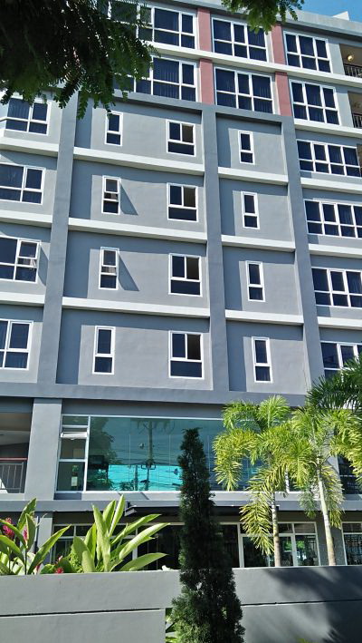 SALE APARTMENT WITH WHOLE BUILDING  AT SUKHUMVIT ROAD UDOMSUK