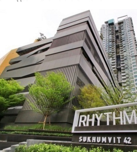 �Է��� �آ���Է 42 / Rhythm Sukhumvit 42
