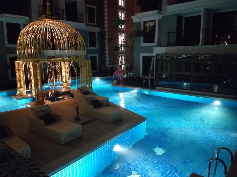 ��¤͹� Espana Condo Pattaya (�͹� ��ʻѹ���) �ҧ���ا �ź���
