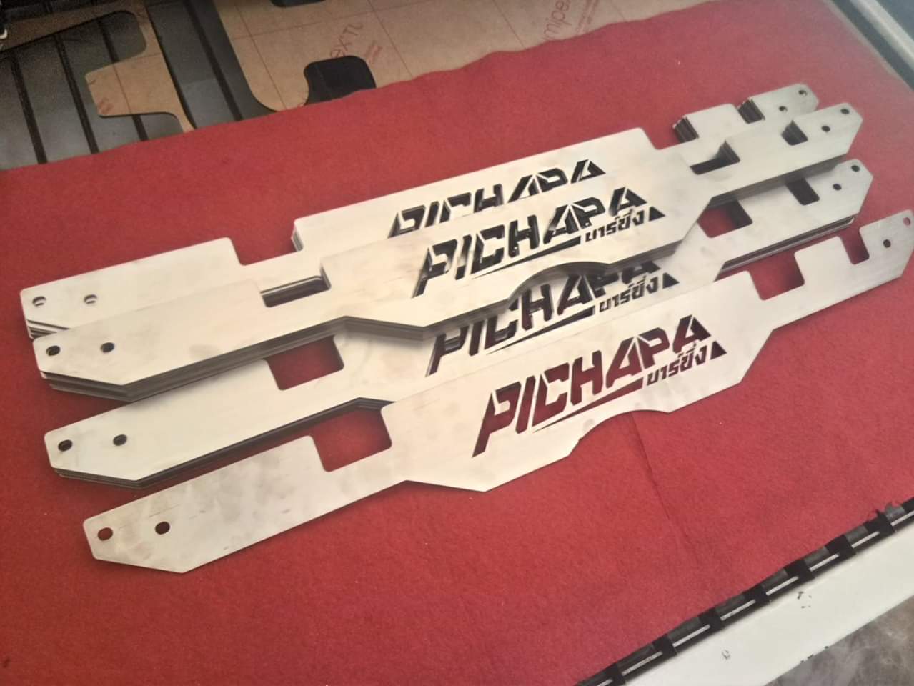 ตัดฉลุ ตัดกระดาษลูกฟูก ตัดPVC ตัดฉลุไม้mdf ตัดฉลาก CNC LASER Cutting ตัดฉลุ ตัดกระดาษลูกฟูก ตัดPVC ตัดฉลุไม้mdf ตัดฉลาก CNC LASER Cutting