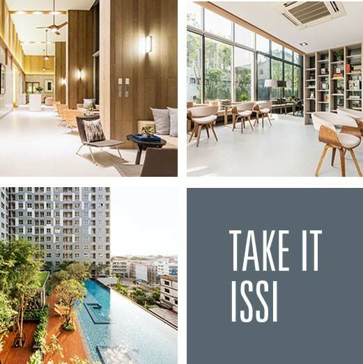ให้เช่าคอนโด ISSI CONDO Suksawat สุขสวัสดิ์ เขตราษฎร์บูรณะ กรุงเทพมหานคร ให้เช่าคอนโด ISSI CONDO Suksawat สุขสวัสดิ์ เขตราษฎร์บูรณะ กรุงเทพมหานคร