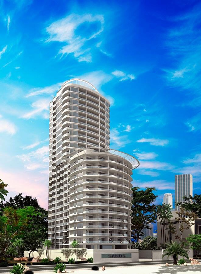 Sands Condominium