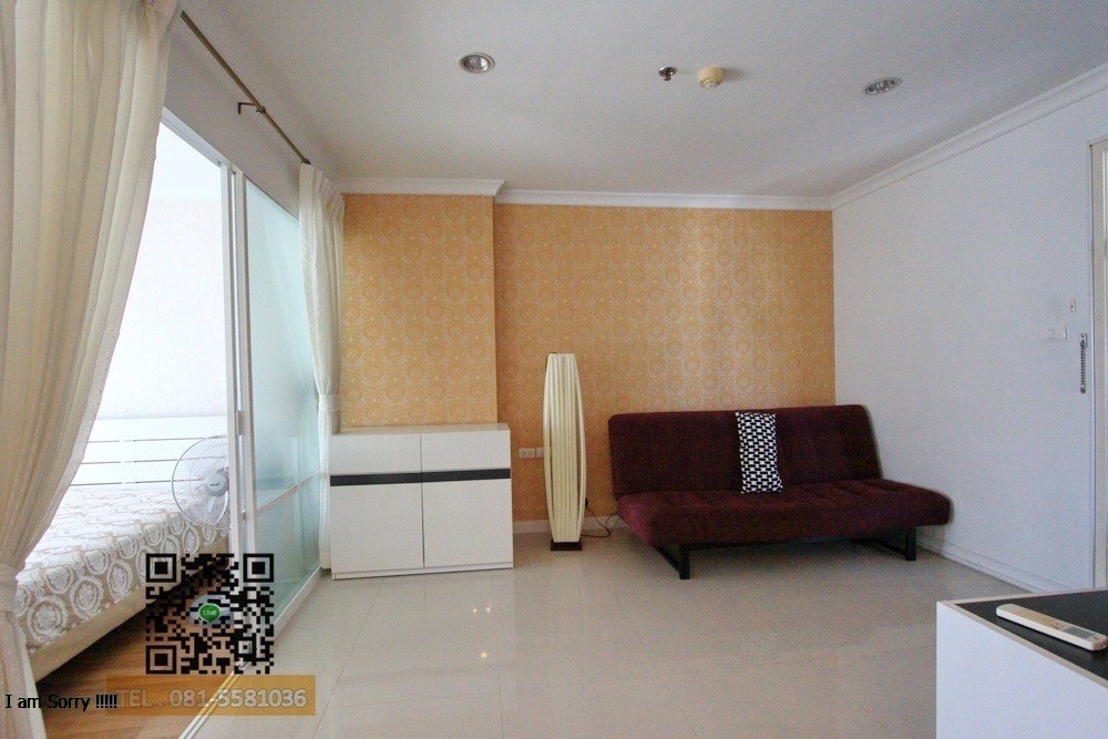 ��� - �͹� ����Թ� ��� ������ 9 � �Ѫ�� (For rent L.P.N. Place Rama 9-Ratchada)  - ��Ҵ 37 ��.�