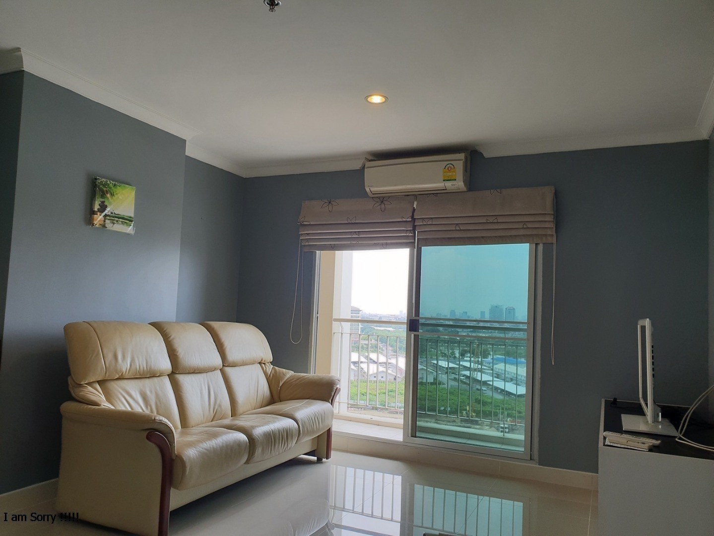 ������ �͹� ����Թ� ��� ������ 9 � �Ѫ�� (For rent L.P.N. Place Rama 9-Ratchada)  - ��Ҵ 45 ��.�  